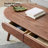 Breuna Solid Wood Coffee Table-1015084323-1038674431