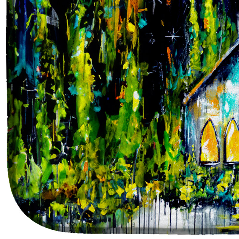Martin Welch New Artwork Drying Mat