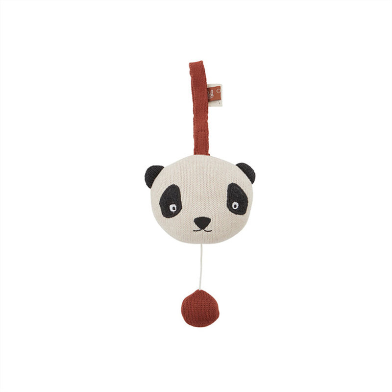 Animals Musical Crib Mobile