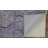 Myrrin Contemporary Blue/Gray Washable Rug-869529561