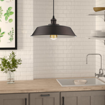 Hitchin 1 - Light Single Pendant