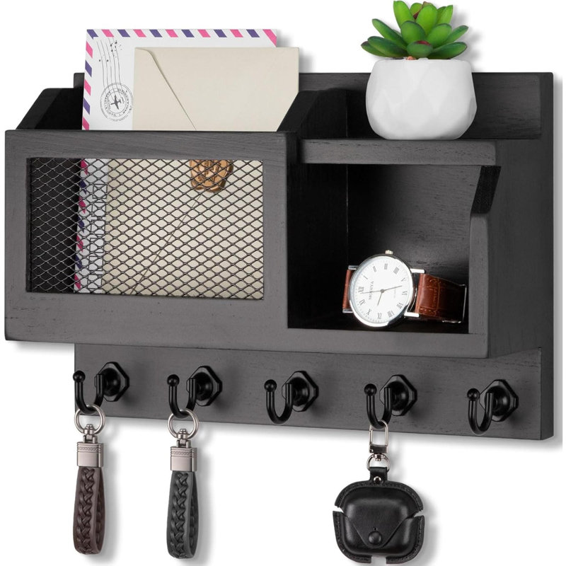 Metal Wall Organizer