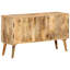 Dmitri 110cm Solid Wood Sideboard