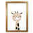 Honey Oak Frame selected