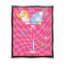 «Groovy Cocktail Pattern Floater Frame» par Lil 'Rue sur toile-916360633-916360614