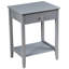 Table de chevet 1 tiroir Adris-101482519