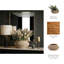 Panier de rangement Decorativeround