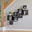 Flanigan Modern Abstract Wall Decor on Wood-29286272
