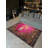 Written Collection "Save Love" Text Patterned Creative Modern Decorative Rug-404652010