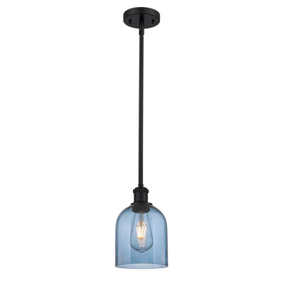 Allysson 1 - Light Single Pendant