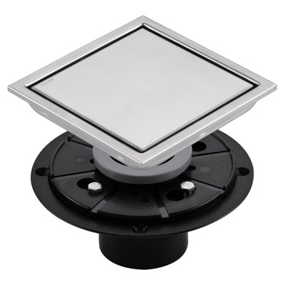 Tile-In Shower Drain