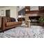 Tapis ivoire / gris Bonna-2008766634