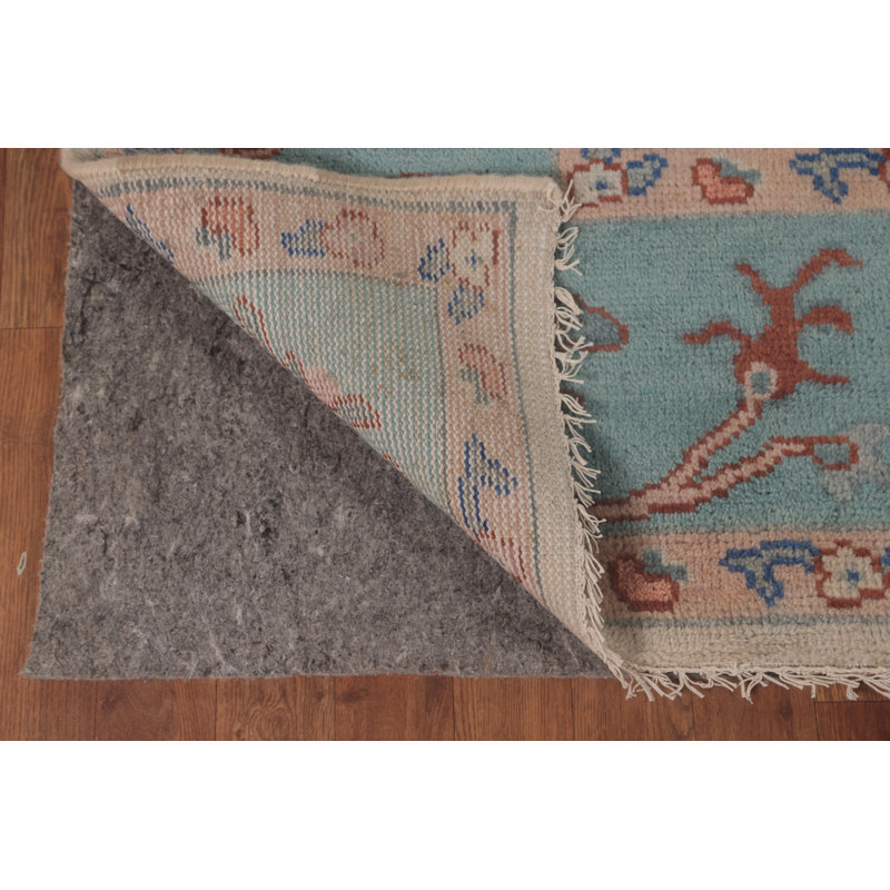 Tapis oriental All-Over Oushak 8 x 10