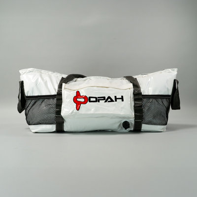 Sac isotherme OPAH Gear Fathom 4, saumon L 44 po x l 12 po x H 18 po