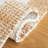 Belbin Natural Fiber Hand Loomed Jute/Wool Southwestern Rug in Ivory/Natural-1131566007
