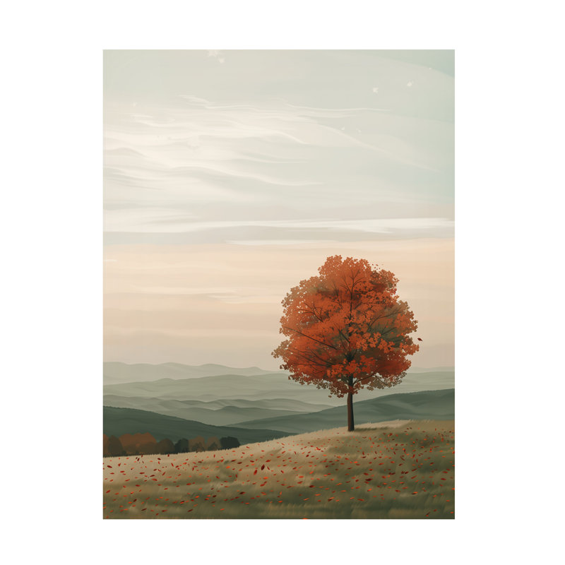 Art sur toile «ologic », H 19 po x l 14 po