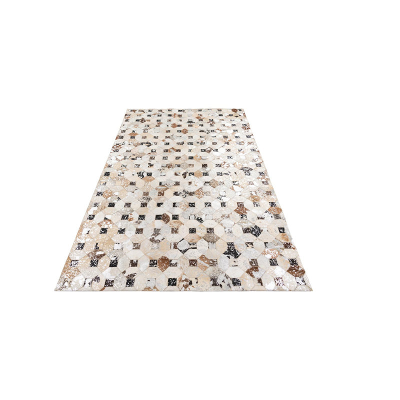 Jed Silver Rug