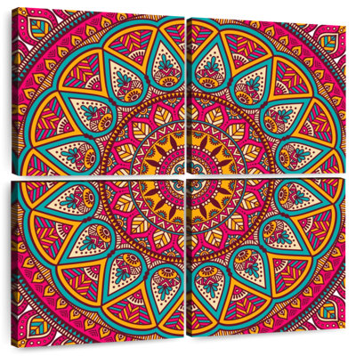 Kerner Funky Tribal Mandala