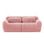 Canapé modulaire à 2 places pour canapé modulaire, conception antidérapante en tissu moelleux et moelleux, éponge haute densité 32D, sans assemblage ergonomique-1146470884-1146470889-1146470880