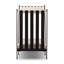 Chaise d'extérieur réglable Tally Bombay Lin Tally