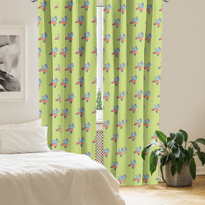 Multicolore East Urban Home