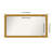 Tailey Solid Wood Frame Mirror-970287847