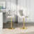 White Seat/ Gold Frame is out of stock