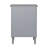 Bhuneshwar 3-Drawer Solid Wood Nightstand-1968316656