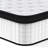 Kleo 12" Memory Foam Hybrid Mattress with Zoned Support & Edge Reinforcement
