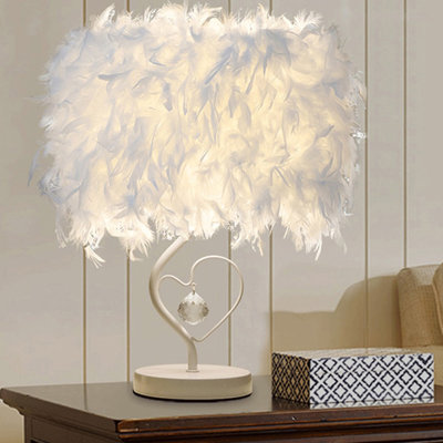 Maldonado Metal Table Lamp