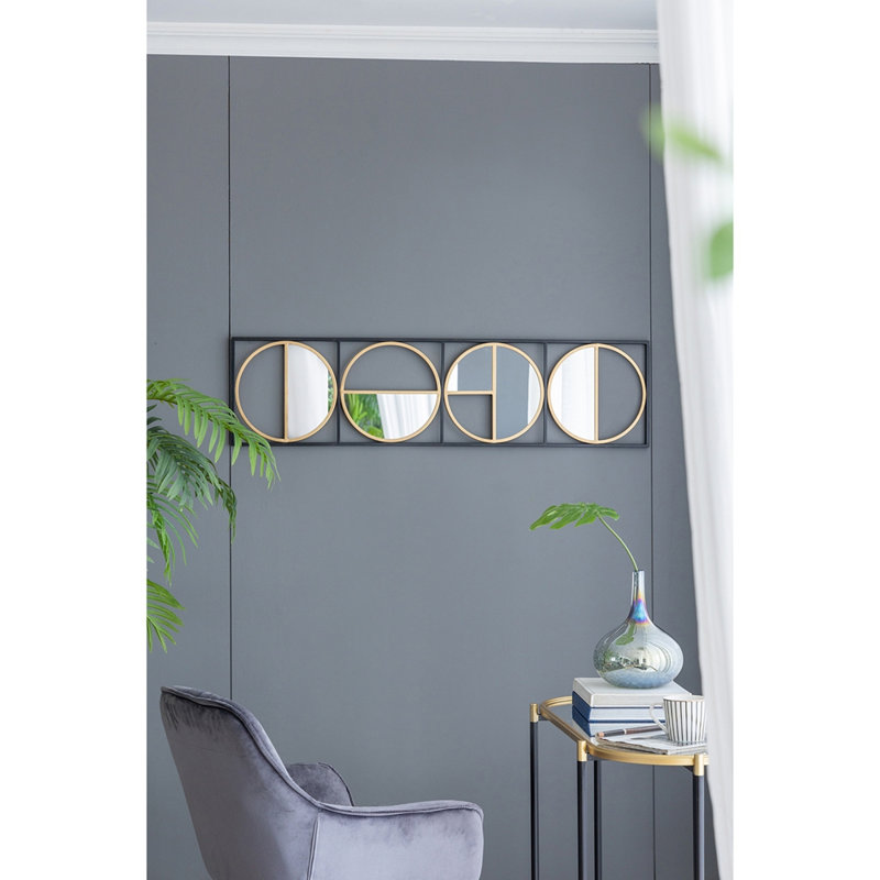 Miroir mural 47,2 po Eclectic Styling
