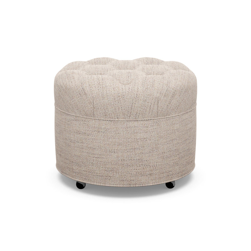Round Ottoman, 3906-74