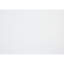 Classeur à roulettes blanc pour le bureau, grand espace de rangement, style moderne, glissières de tiroir lisses, environnement de travail productif, panneau de particules, 2 lettres et 1 grand efficace