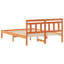 Solid Wood Bed-370016900