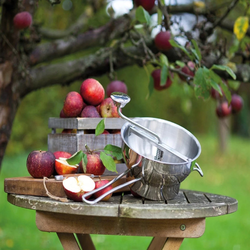 Stainless Steel Food Storage Container
