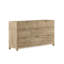 Garrison 8 - Drawer Solid Wood Dresser
