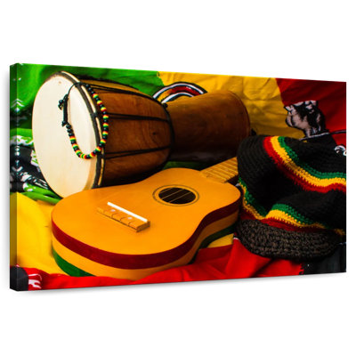 Abarca Reggae Instruments