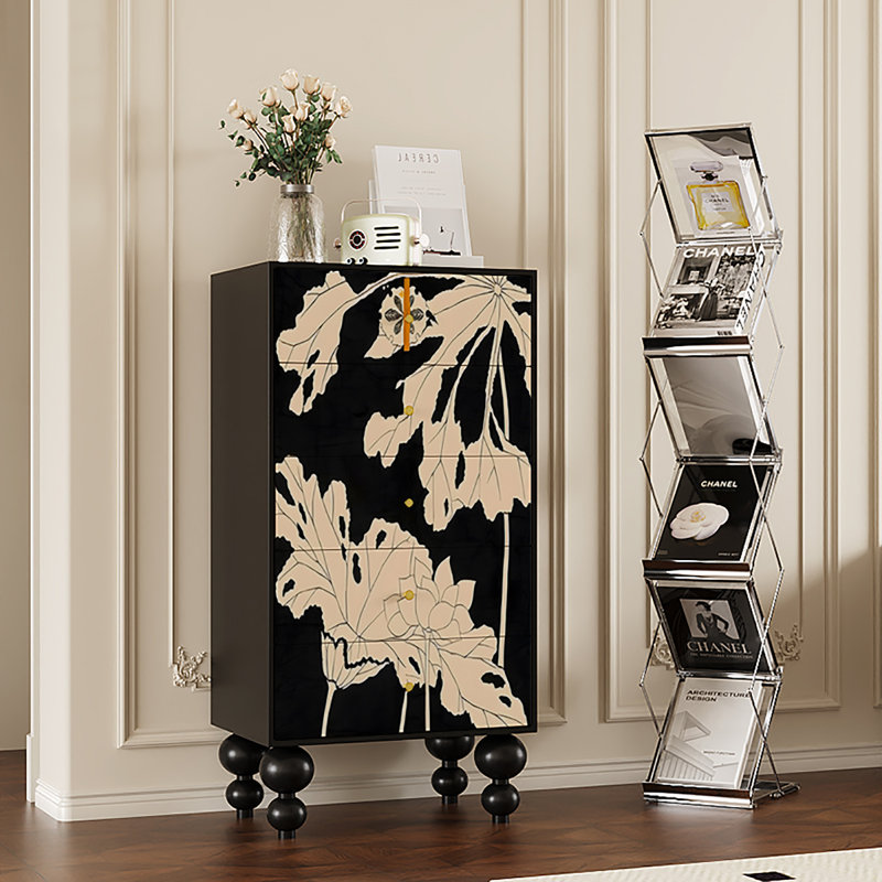 Armoire à tiroirs de salon