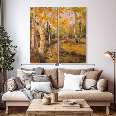 Alvord Four Seasons Aspens III