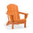Laguna Foldable Outdoor Adirondack Chair-83605587