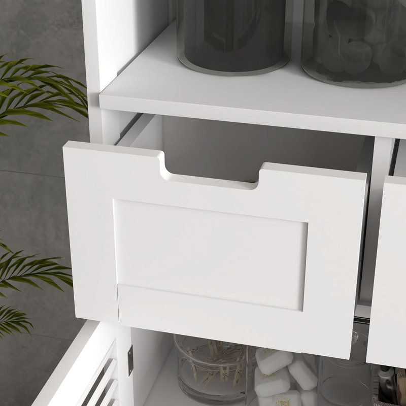 Reeside Freestanding Bathroom Cabinet