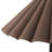 Getty Floor Lamp-Espresso Canvas-168136106