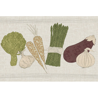" Contour Fruits And Veggies II " by Vision Studio