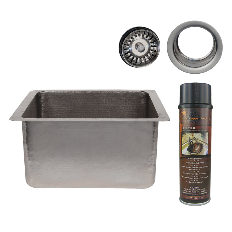 Ensemble de drain et de drain pour bar Premier Copper Products BSP5_BREC16EN-G