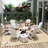 Arrlo 6 - Person Patio Conversation Set-88429649