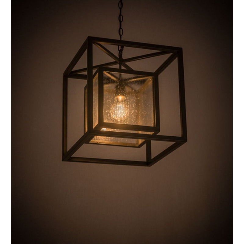Kitzi Box 1 - Light Pendant