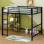 Lit mezzanine double Demeter Kids