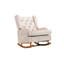 Chaise berçante confortable avec capitonnage pour le salon-1799984047