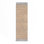 Blume Tan Charcoal Hand-Woven Jute Rug