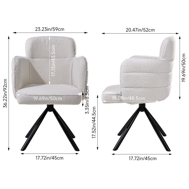 Leisure Swivel Chair